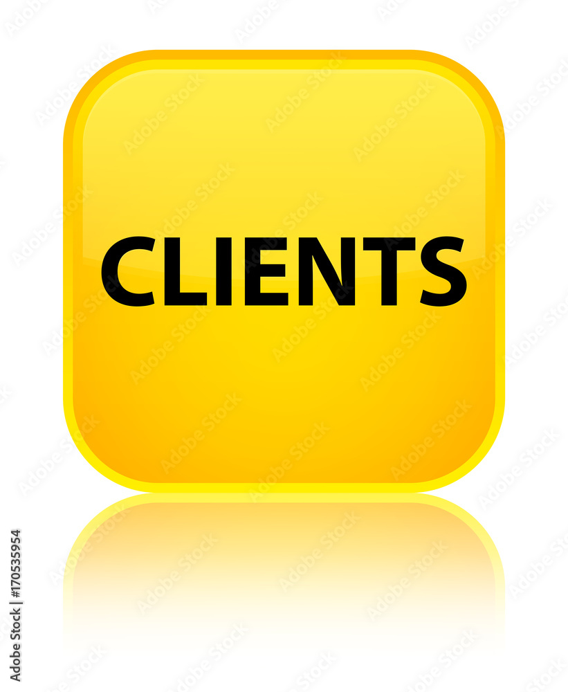 Clients special yellow square button Clients special yellow square button