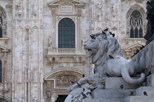 Milano centro