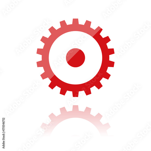 farbiges Symbol - Optionen-Symbol