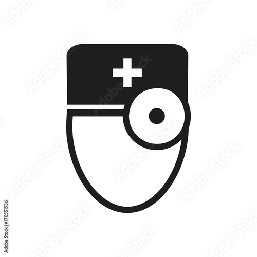 Orl simple icon