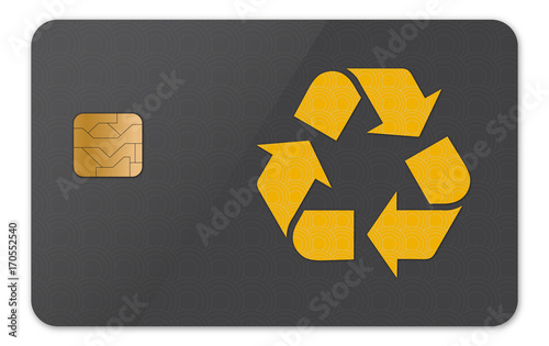 Karte - Recycling