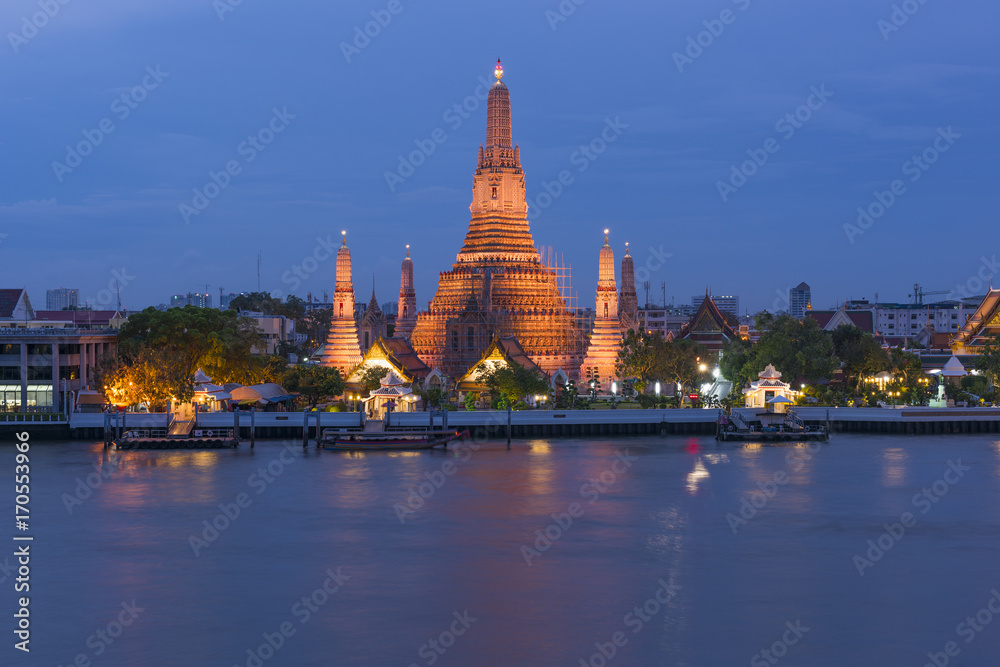 Fototapeta premium Wat Arun