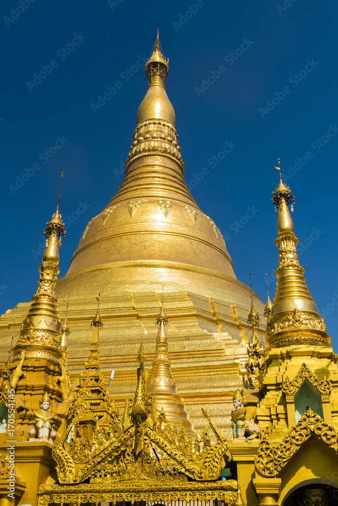 Fototapeta premium Shwedagon Paya