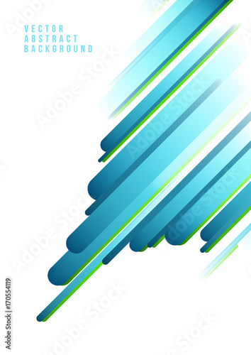 Abstract Background . Template for your Design . Isolated Vector Illustration