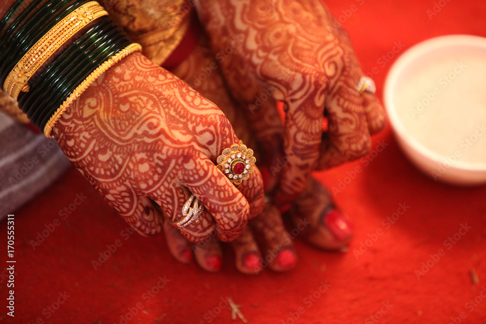 Hindu Bride Traditions