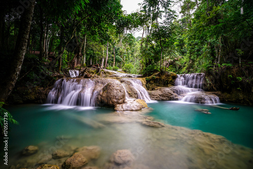 Kwang Si Waterfall