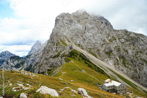 Slowenien, Steiner Alpen. 