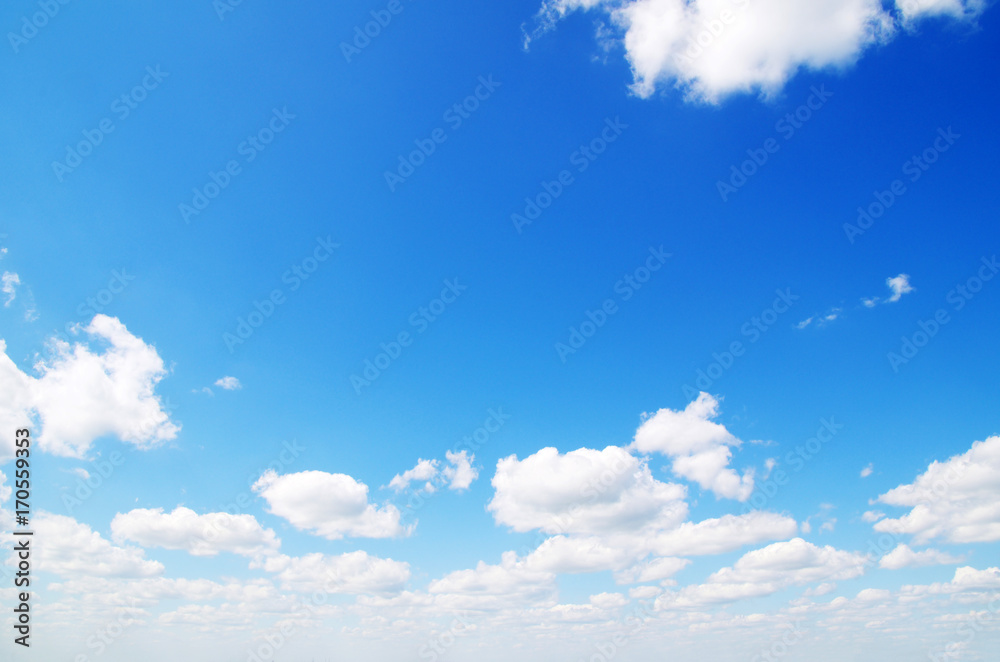 blue sky with clouds blue sky with clouds