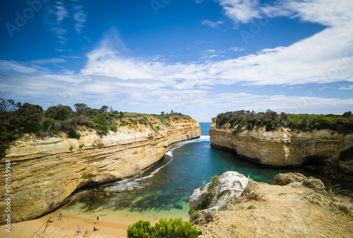 Loch Ard Gorge