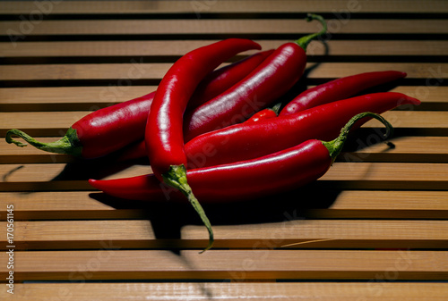 chili peppers