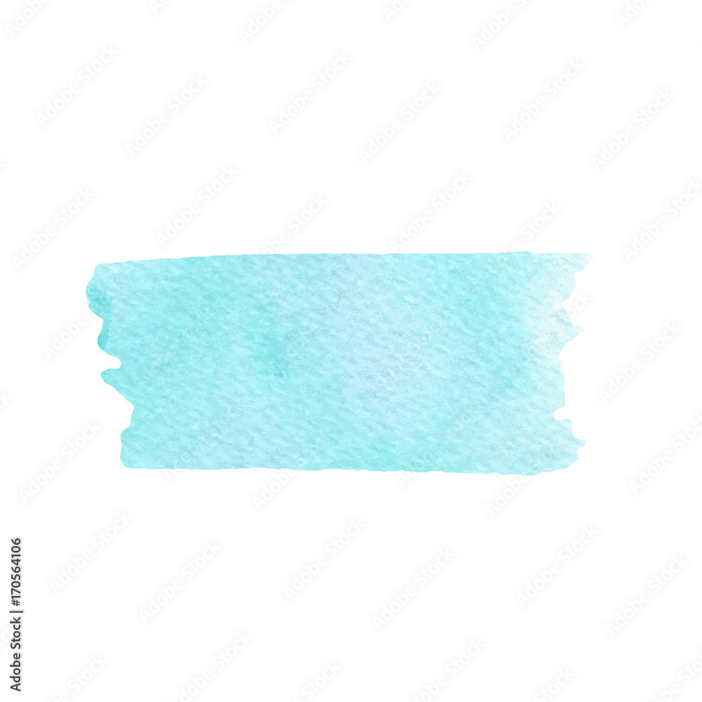 Vector hand painted light blue texture isolated on the white background. Usable for cards, invitations and other designs. Vector hand painted light blue texture isolated on the white background. Usable for cards, invitations and other designs.