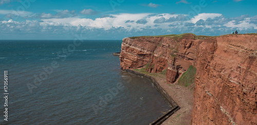 north sea island heligoland
