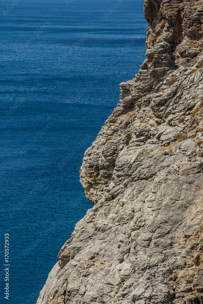 Amorgos Cyclades Grèce