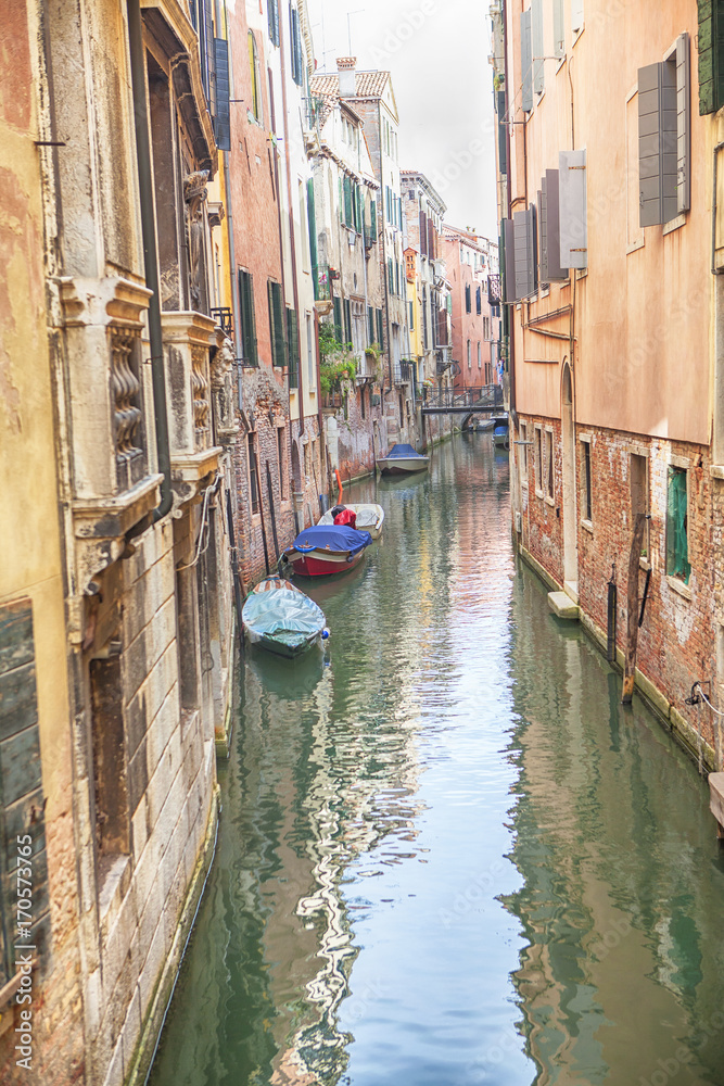 ordinary Venetian street