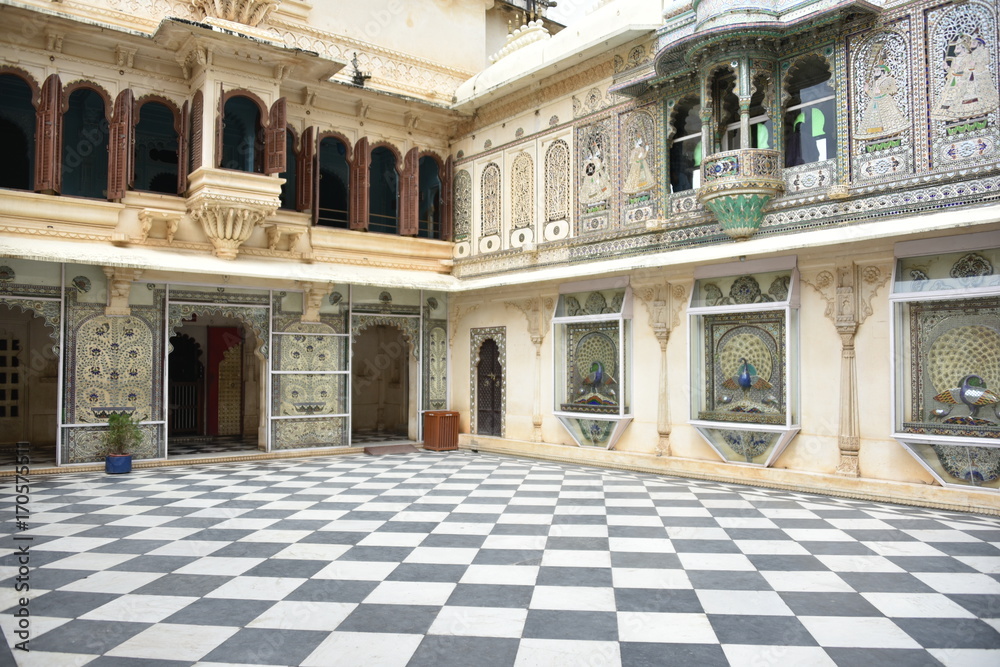 City Palace, Udaipur