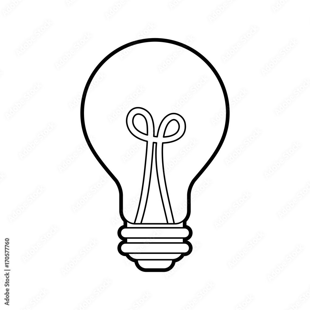 bulb light idea creativity innovation business concept vector illustration bulb light idea creativity innovation business concept vector illustration