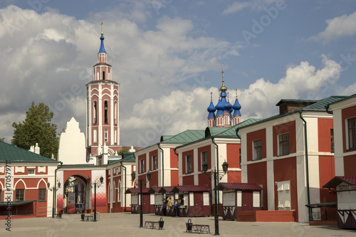 Калуга, Гостиный двор (фестивальная площадка).