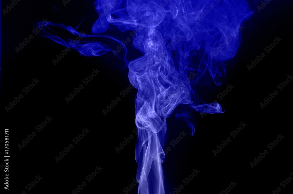 movement of smoke, abstract blue smoke on black background, smoke background ,blue smoke background, blue ink movement of smoke, abstract blue smoke on black background, smoke background ,blue smoke background, blue ink