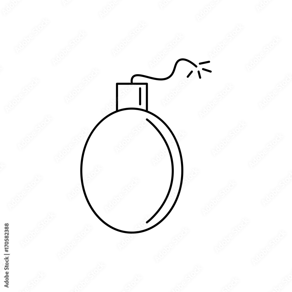 bomb icon bomb icon