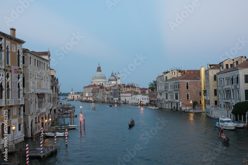Venice at down © Xu