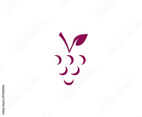 Grape logo