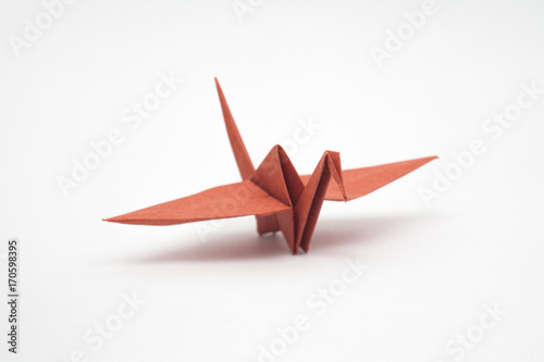 Free Download Origami, Paper Crane - GFXLoad