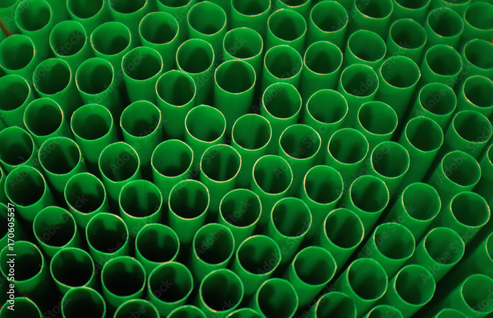 green drinking straws green drinking straws