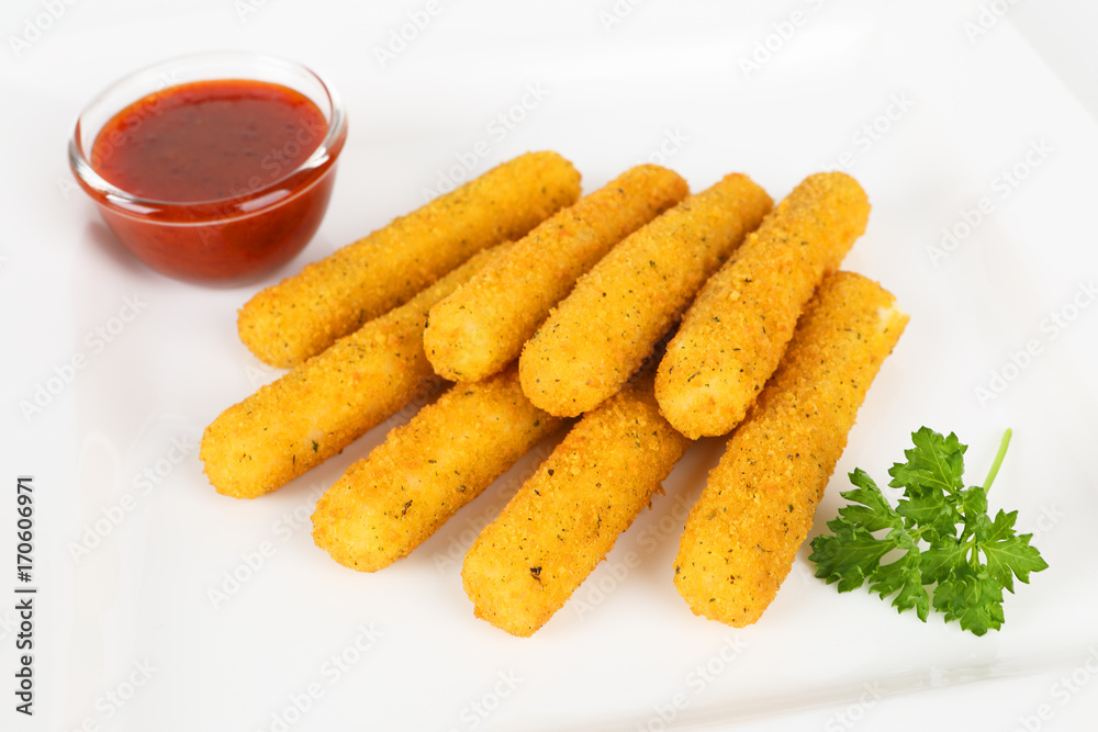 Mozzarellasticks