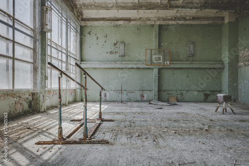 The Lost Gym