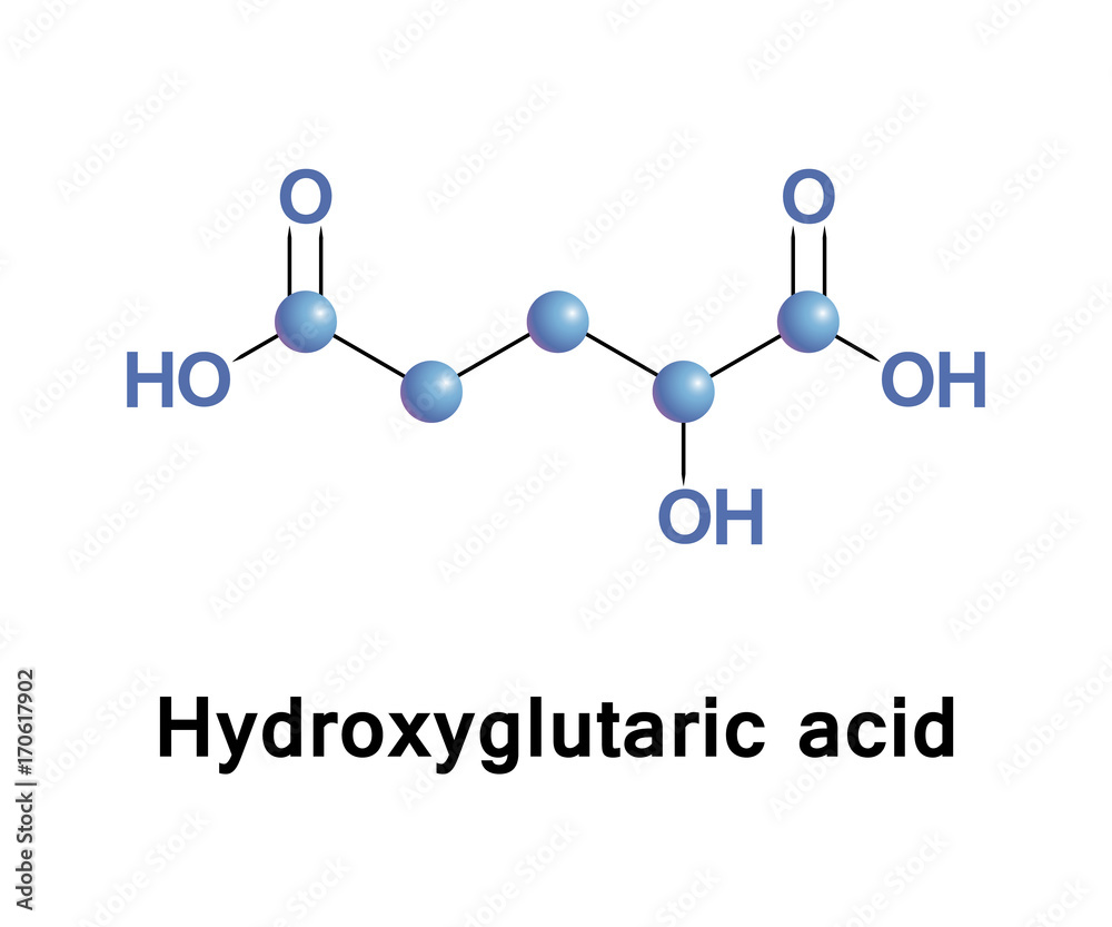 alpha Hydroxyglutaric acid alpha Hydroxyglutaric acid