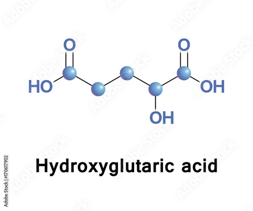 alpha Hydroxyglutaric acid