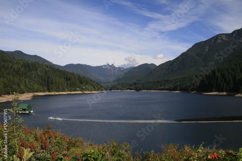 Capilano Water Reservoir