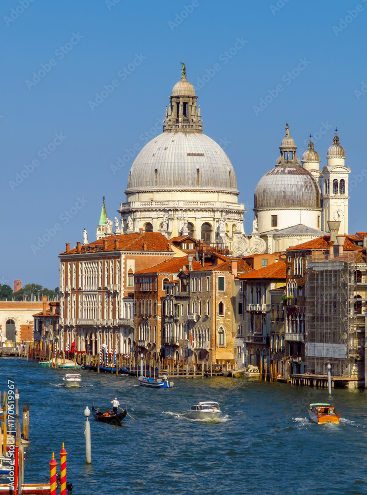Venice - Santa Maria della Salute