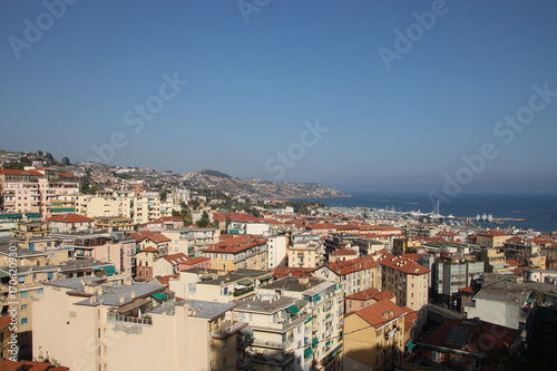 Sanremo view