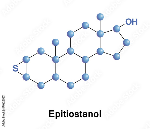 Epitiostanol steroidal antiestrogen