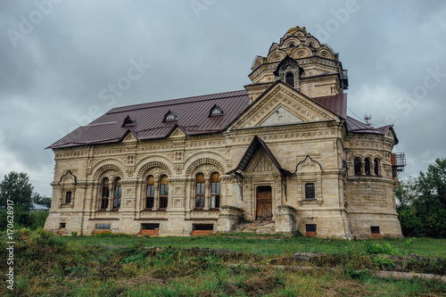 Church of St. Demetrius of Thessalonica in Lipetsk Region