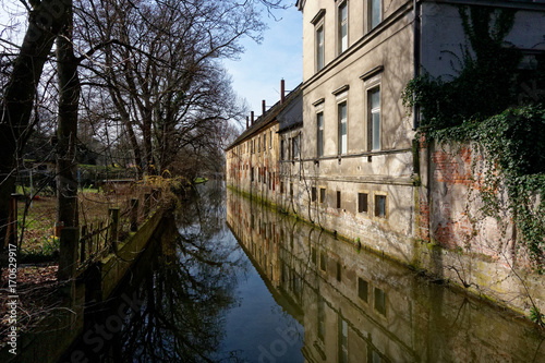 Stadtansicht Zeitz, Burgenlandkreis, Sachsen-Anhalt, Deutschland