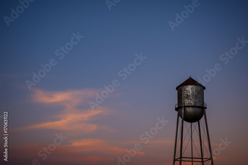 Pflugerville Historic Water Tower