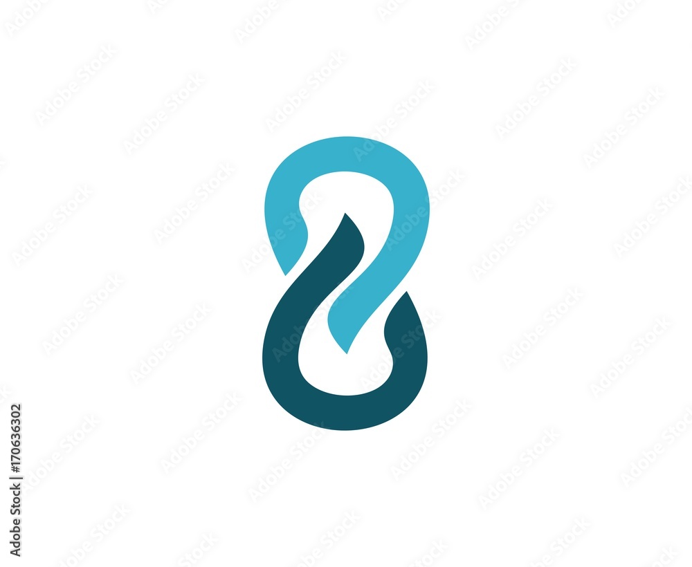 Eight logo Eight logo