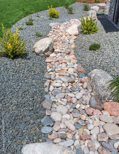 Dry Creek Bed