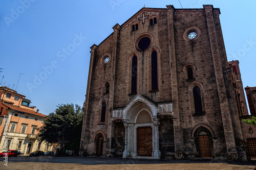 Basilica of San Francesco, Bologna Italy