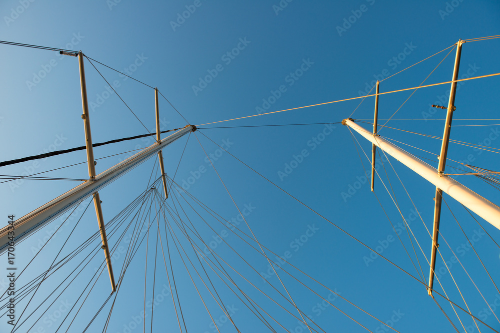 Fototapeta premium sail