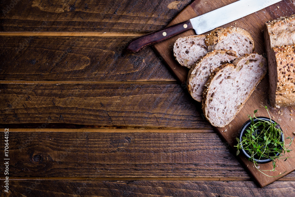 Bread Background Bread Background