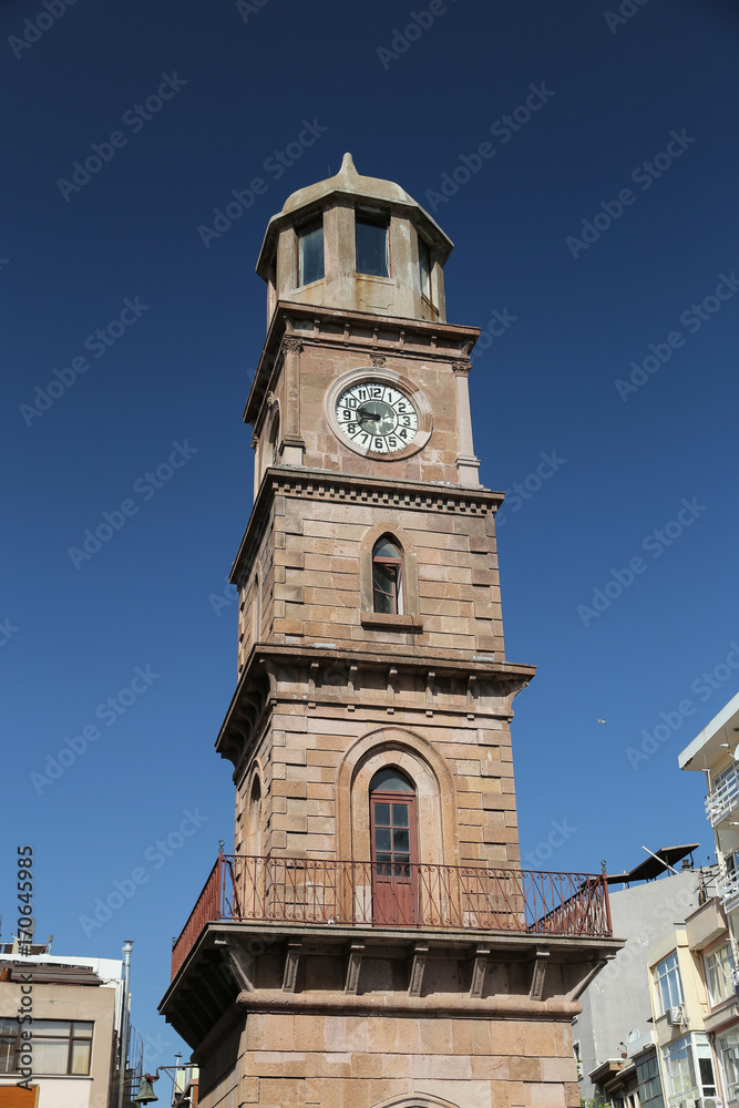 Fototapeta premium Canakkale Clock Tower