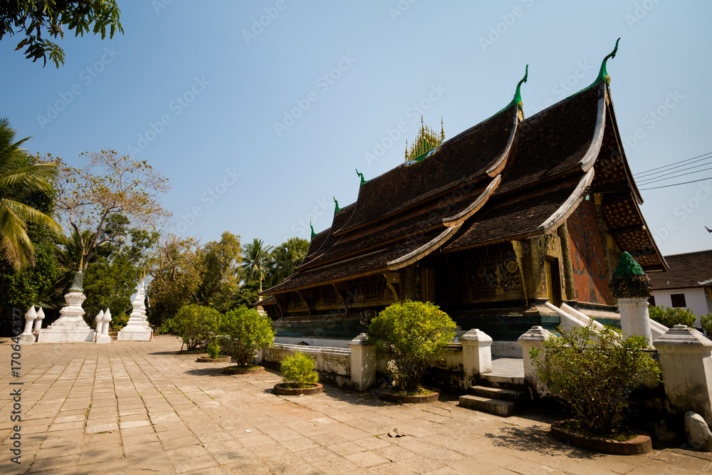 Wat Xieng Thong Luang Prabang