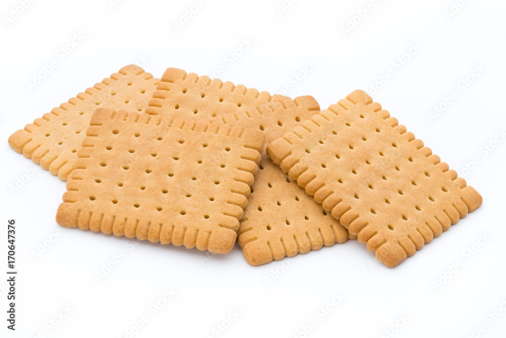 Butter cracker, cookie. Butter cracker, cookie.