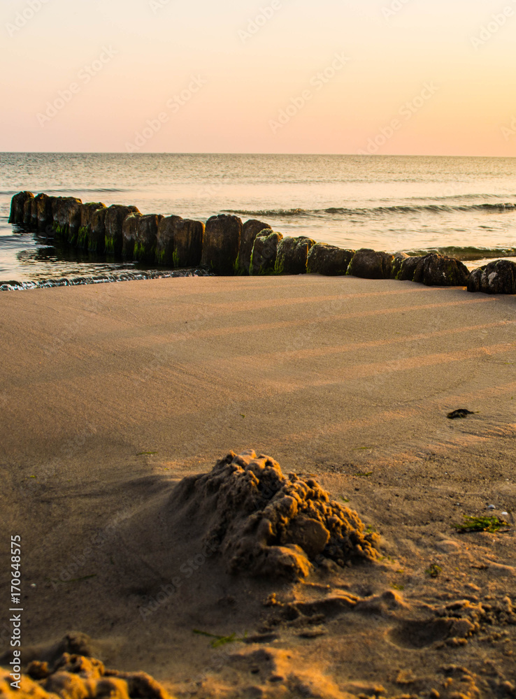 Sunrise on the Beach