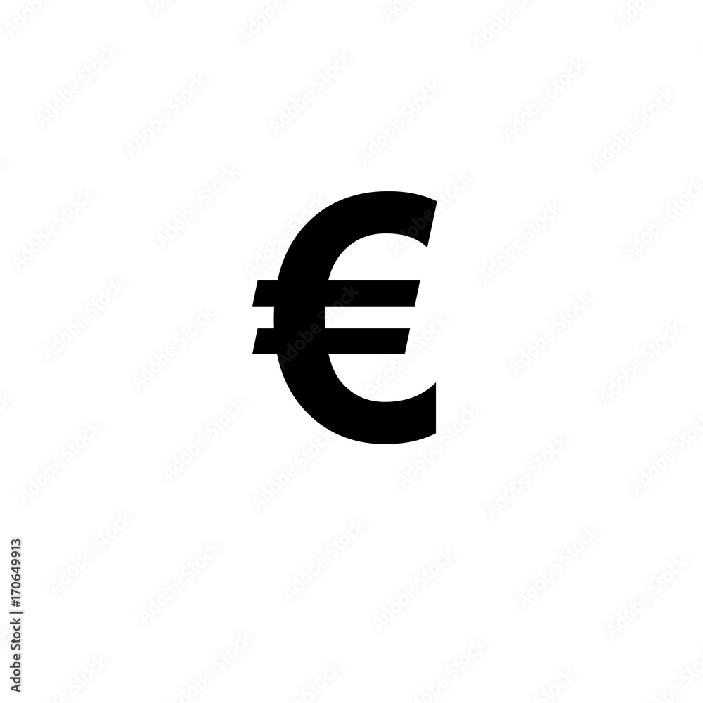 Euro icon Euro icon