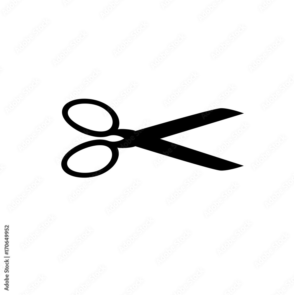 Scissors icon Scissors icon