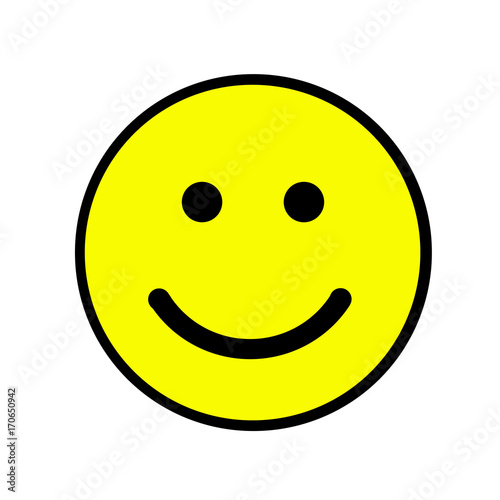 Smile icon